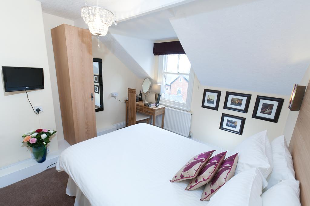 Acer Guest House York Room photo